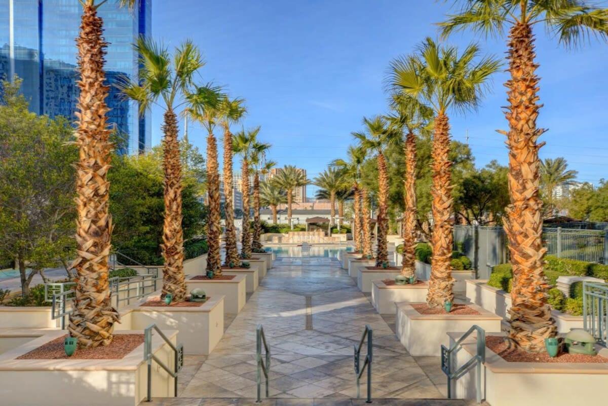 Mgm Signature-17-606 Jacuzzi Studio Las Vegas Eksteriør billede